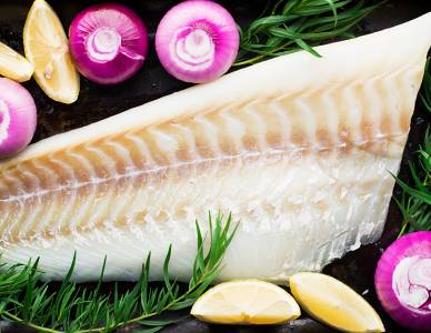 bacalhau fumado